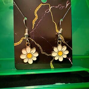 Hand made earrings